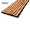 Buy cheap Elegant Wood Slat Acoustic Panels for Modern Interiors and Noise Management from wholesalers