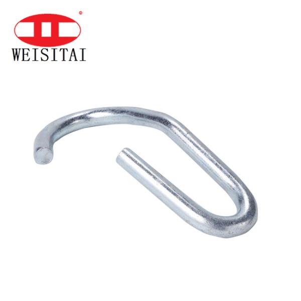Buy cheap Adjustable Q235/45# Steel Prop G Pin Steel Scaffolding Prop Parts from wholesalers