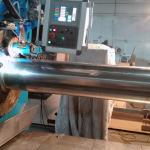 Durable Filter Element Wedge Wire Screen Machine For Petroleum / Chemical