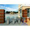 Buy cheap Indoor Stainless Steel Body Security Tripod Turnstile With High Quality from wholesalers