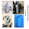 Buy cheap JIS F7209-2001 SHIPBUILDING-SIMPLEX OIL STRAINERS，FLANGE CAST IRON SINGLE OIL FILTER from wholesalers