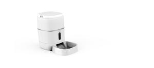 China Food Auto Bowls Automatic Pet Feeder For Dogs Cats on sale