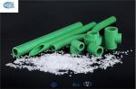 Green Color PPR Pipe Fitting Plastic Tee