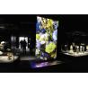 Buy cheap Durable transparent holographic rear projection film 3D Hologram Technology from wholesalers