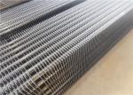 SGS Automatic Welding Longitudinal H Boiler Fin Tube For Heat Exchanger