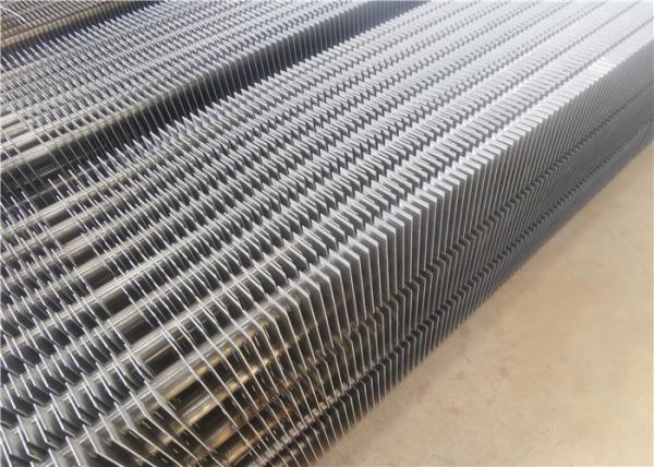 Buy cheap SGS Automatic Welding Longitudinal H Boiler Fin Tube For Heat Exchanger from wholesalers
