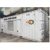 Buy cheap 230V/400V Container Diesel Generator Three Phase Biggest Diesel Generator from wholesalers