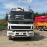 Buy cheap 265KW 37m Refurbished Beton Pump Isuzu Truck Mounted Good Condition from wholesalers
