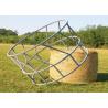 Buy cheap 1X2 Meter Cow Round Bale Feeder from wholesalers