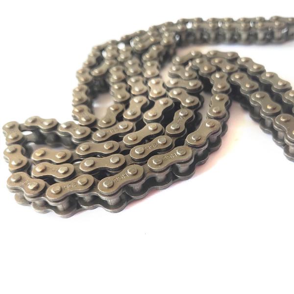Buy cheap Carbon Steel Stainless Steel Transmission Roller Chain For Conveyor from wholesalers