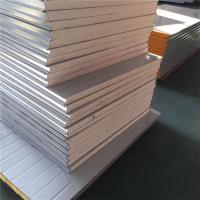 Buy cheap 0.326mm color steel sheet phenolic sandwich panel 5950 x 1150 x 50mm product