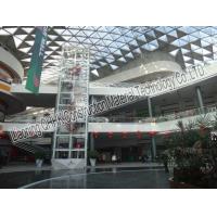 Buy cheap Pre-Engineered Structural Steel Trusses Steel Prefab Buildings Shopping Mall product