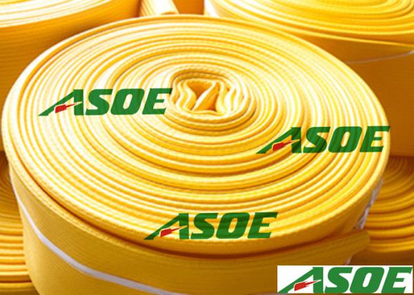 Buy cheap High Working Pressure Layflat Water Discharge Hose PVC Excellent Durability from wholesalers
