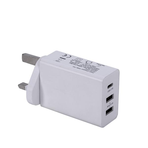 Buy cheap 3V/5V/9V/12V/15V/24V 12W Wall-Mounted Type AC/DC Power Adapter Suitable for VDE from wholesalers