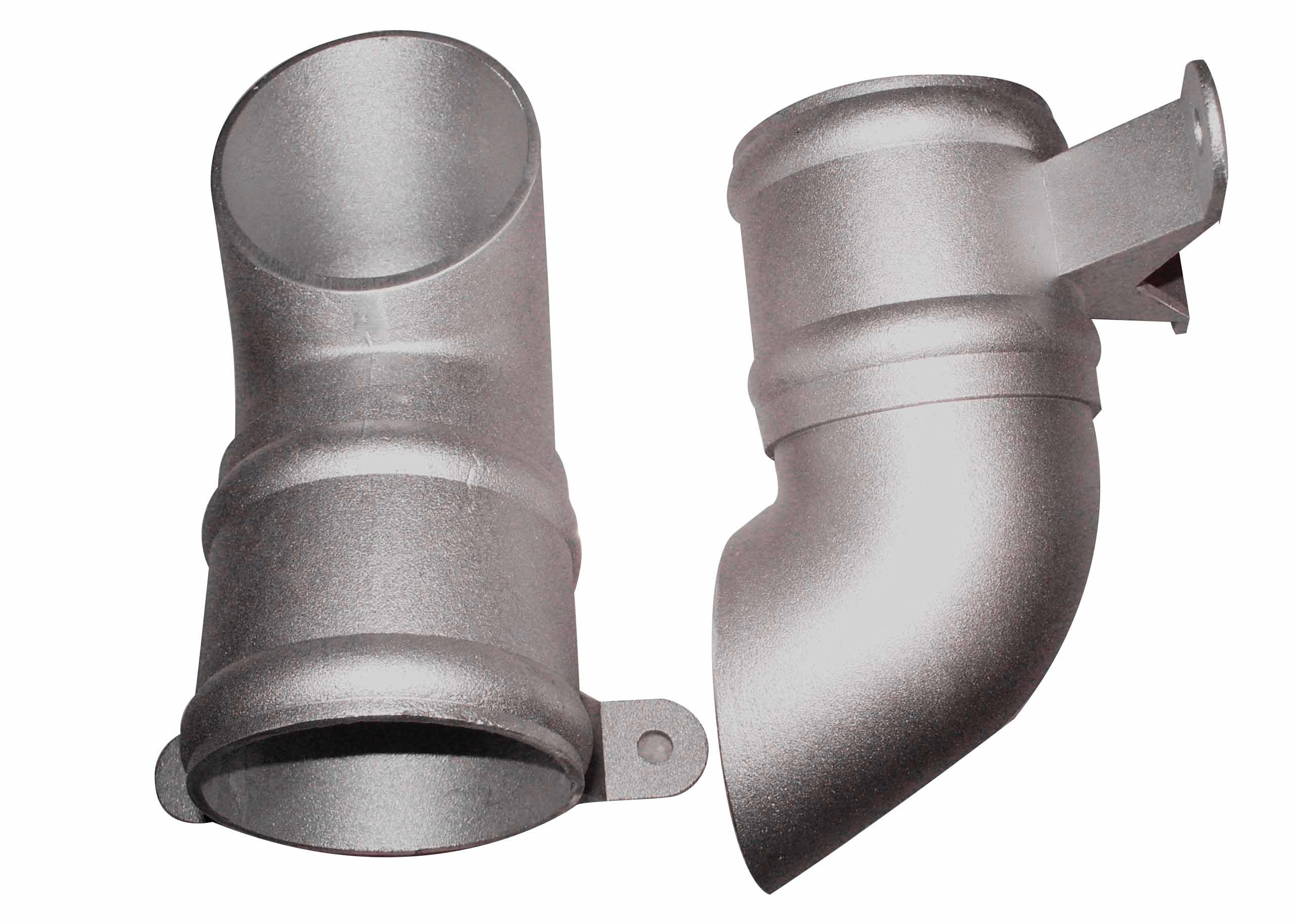 Produce Mold Firstly / Hot Chamber 380 Alloy Pressure Die Casting / Customized Size Downpipe Shoe