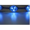 Buy cheap Waterproof RGB LED Pixel Point Light IP67 0.75W DC12V SMD3535 30mm 30000H RGB from wholesalers