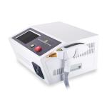 Portable Q Switch ND YAG Laser Tattoo Removal Machine For Beauty SPA Center