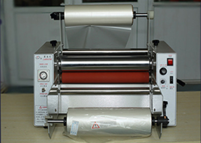 DC-380 Hot/Cold Laminator Machine