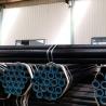 Buy cheap 10.3mm a53 gr b steel OD Seamless Steel Tube Black Cold Drawn from wholesalers
