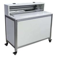 Buy cheap Intelligent Advertising Sign Board Cutting Grooving Machine For 3mm-5mm Hard product