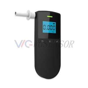 WG8030 OEM/ODM Handheld LCD Display Digital Fuel Cell Breathalyzer