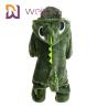 Buy cheap Coral Velvet Crocodile Small Dog Pajamas Cat Warm Dog Clothes Hoodie from wholesalers