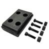 Buy cheap 2484384/4624701852 Integrated Track Shoe Service Package Track Shoe + 4 Link Rail Bolts For S800 from wholesalers