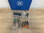 8HP-45 8HP-70 Solenoid Valve Kit For BMW Land Rover TRANSMESUN Automatic