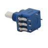 Buy cheap Plastic 10000ohm Rotary Switch Potentiometer Speed Control DC 500V from wholesalers