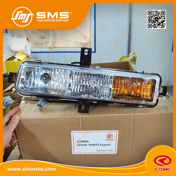 37AD-72030 37AD-72040 Led Fog Lights For Trucks CAMC Truck Parts