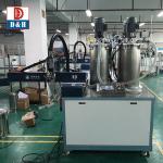 Epoxy Resin Dispensing Machines For AB Component Potting In 700 X 700 X 100mm