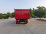 Refurbished Sinotruk Howo 371 Dump Truck 6x4 Euro 3 Mileage 65,000km