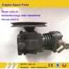 Buy cheap Original air compressor, 13051018 with black colour for wheel loader LG958L from wholesalers