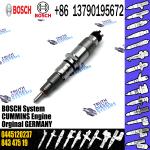 Common Rail Diesel Fuel Injector 0445120237 0445120097 0445120144 4934411
