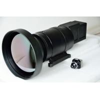 Buy cheap High Resolution Infrared Optical Lens 400mm / 100mm Dual FOV Focus Length product