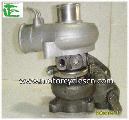 Buy cheap Automobile Spare Parts Mitsubishi 4D56 Engine car turbocharging from wholesalers