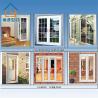 Buy cheap Plastic UPVC Extrusion Profiles Heat Insulation Lead Free ISO14001 Certified from wholesalers