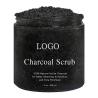 Buy cheap Reduce Pores Bamboo Charcoal Body Scrub , Dead Sea Salt Body Scrub Detoxification from wholesalers