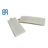 Buy cheap Flexible Washable Rfid Tags , Metal Resistant RFID Tag Thin Thickness High product