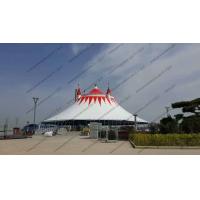 Buy cheap Colorful Roof Cover High Peak Tents , Pagoda Party Tent Decoration For Outside product