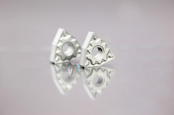 Buy cheap High Surface Finishing Cermet Turning Inserts For Machining Steel WNMG080408-MS1 from wholesalers