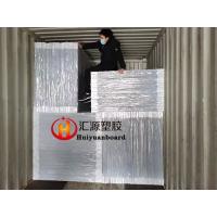 Buy cheap Good Toughness Moisture Proof White Coroplast Sheets 5mm product