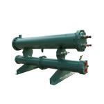 0.1-10m/S Double Tube Sheet Heat Exchanger Carbon Steel Condenser And Evaporator