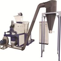 Buy cheap Plastic Squeezer Machine 90kw - 350kw Plastic Material Dryer 1000kg/Hr product