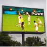 Buy cheap Full Color Outdoor Football Stadium Led screen P10 High Brightness HD 960*960mm Billboard from wholesalers