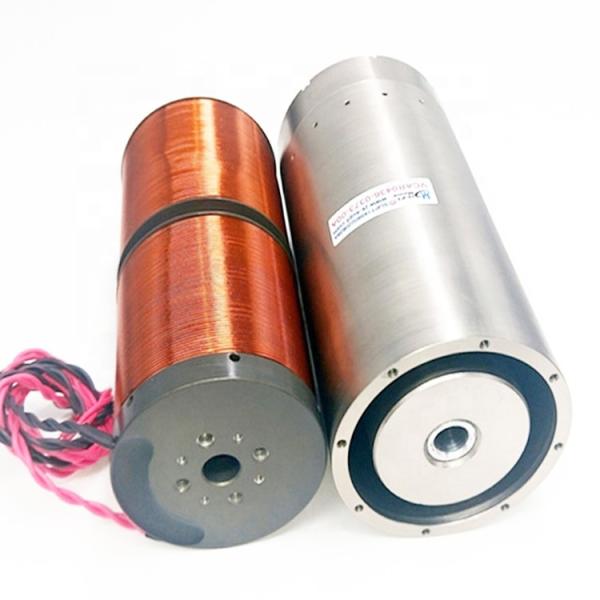 Buy cheap Low Noise Voice Coil Motor For Dispensing Machine Motor High Acceleration from wholesalers