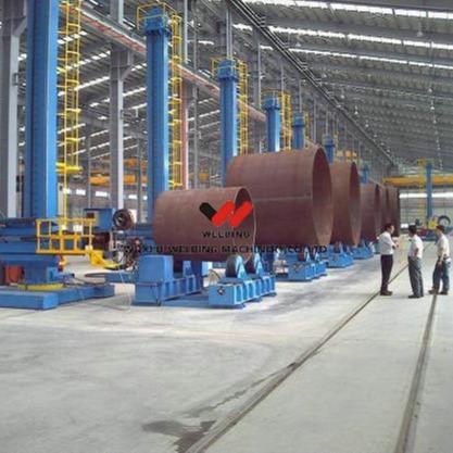 Buy cheap Automatic Column Boom Welding Manipulator For Pipe Tank Mig from wholesalers