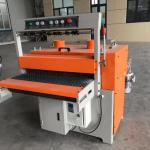 HW500 800mm Multi Rip Saw Machine Wood Saw Cutting Machine
