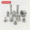 Buy cheap ODM Custom CNC Metal Machining Professional For Auto Machinery Parts from wholesalers