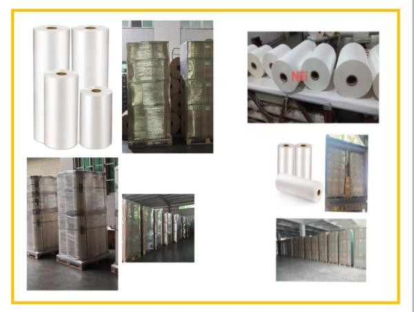 Buy cheap Efficient BOPP Hot Lamination Film 20mic For Offset Printing from wholesalers